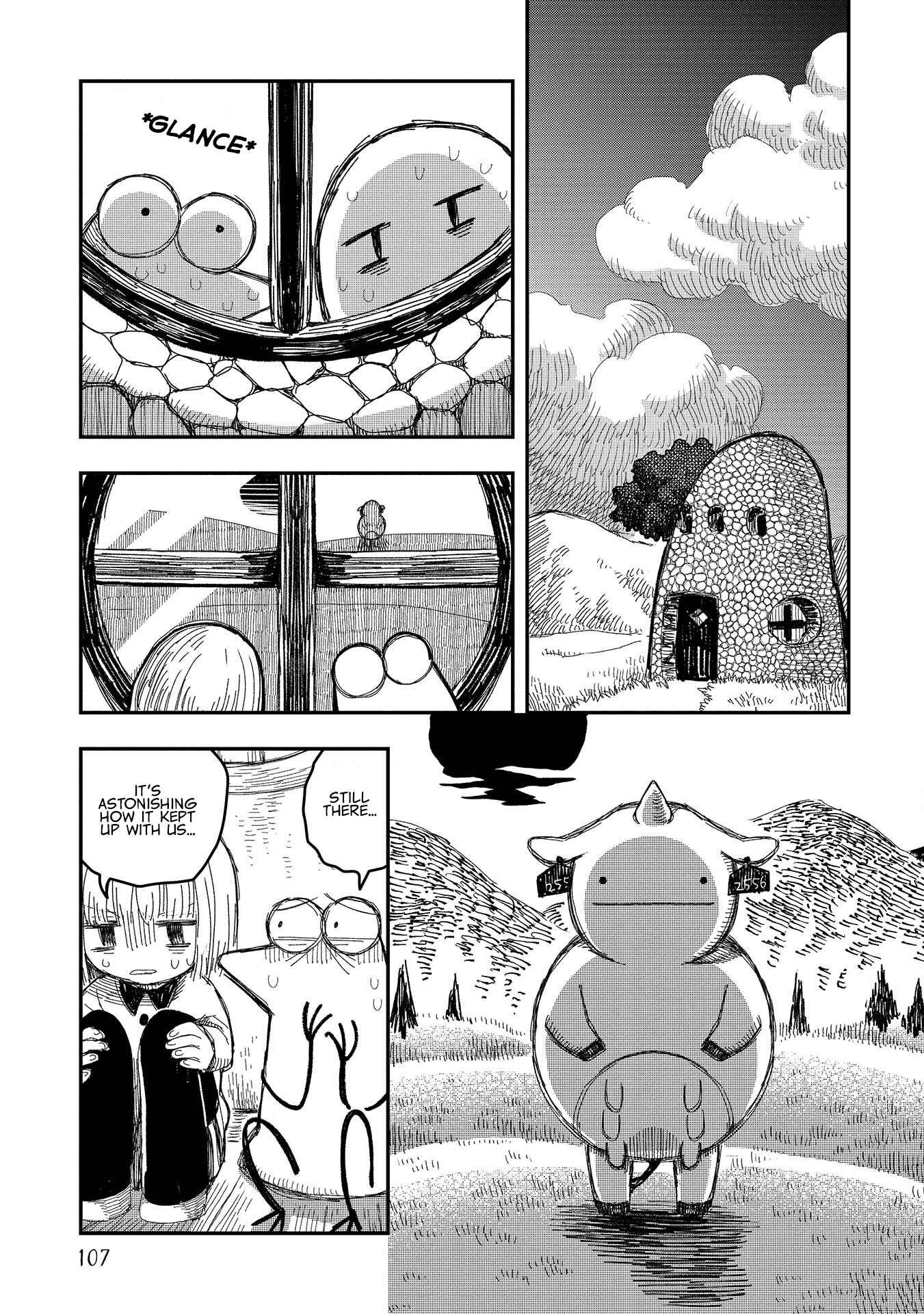 Page 17 Chapter 5 Rojica to Rakkasei