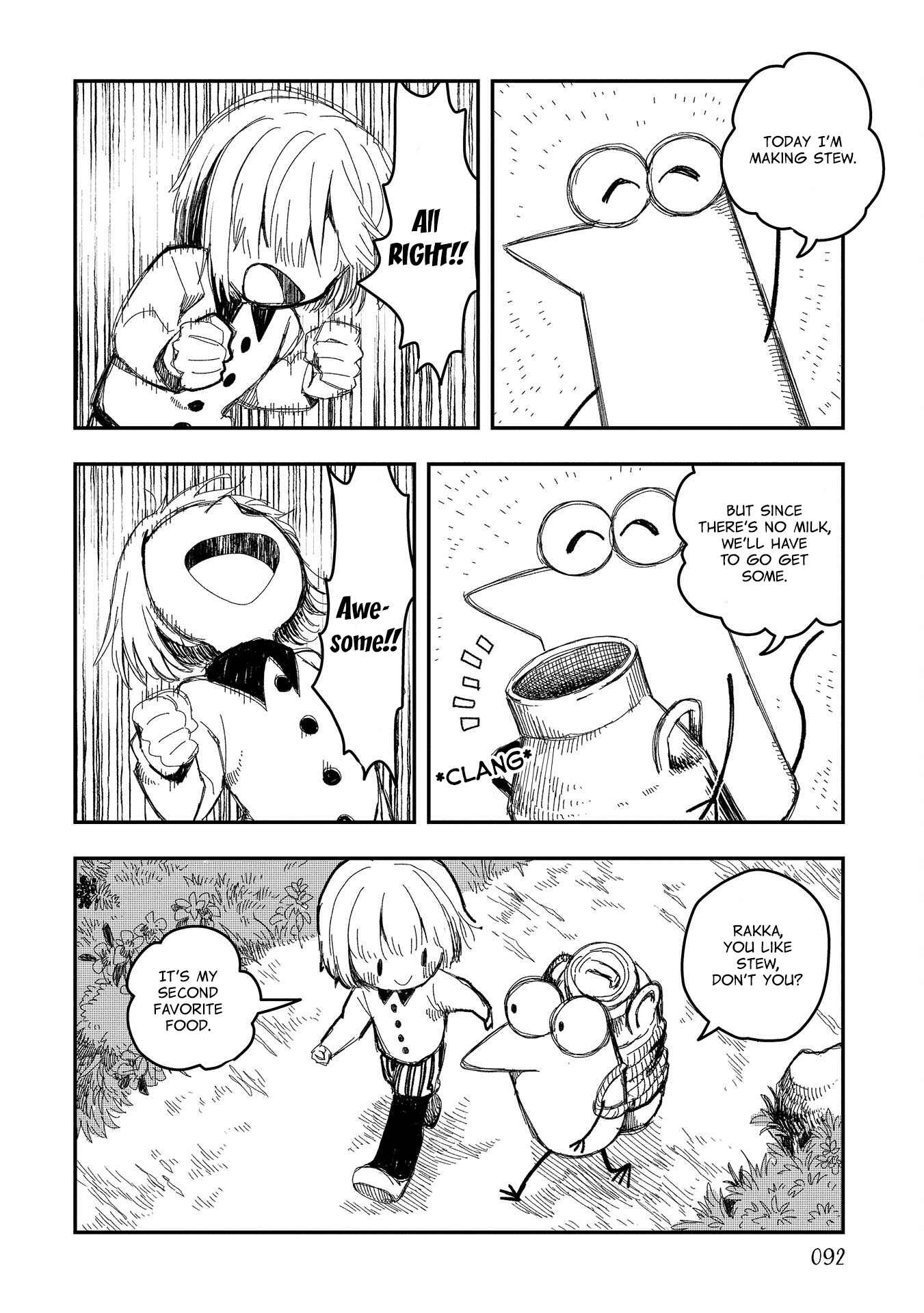 Page 2 Chapter 5 Rojica to Rakkasei