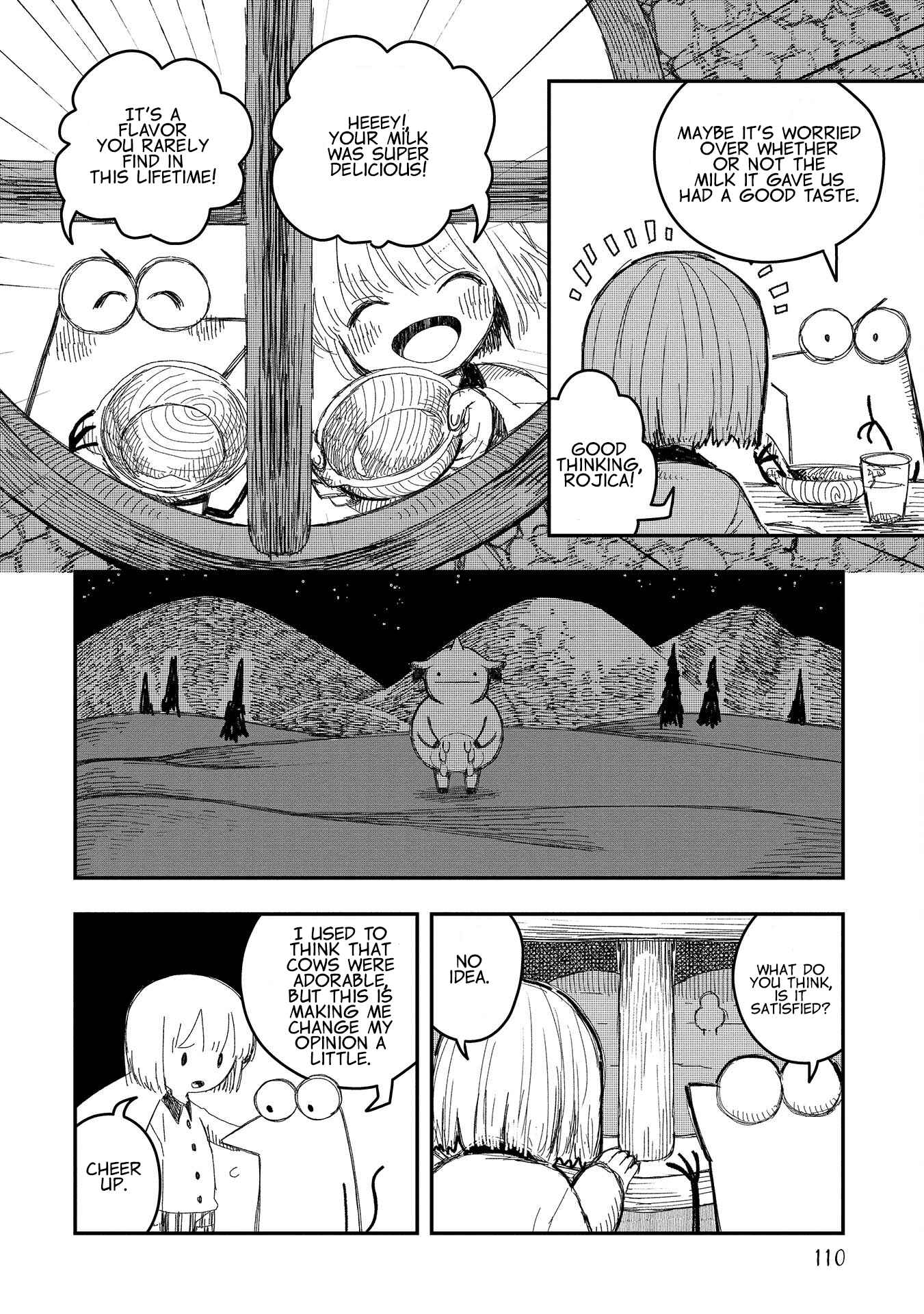 Page 20 Chapter 5 Rojica to Rakkasei