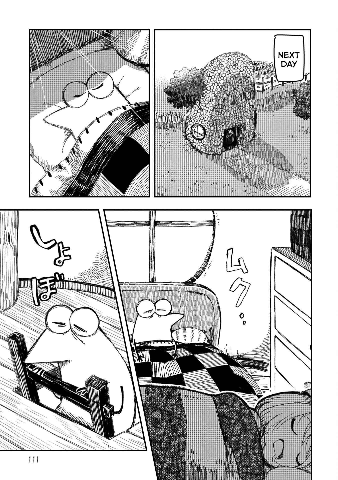 Page 21 Chapter 5 Rojica to Rakkasei
