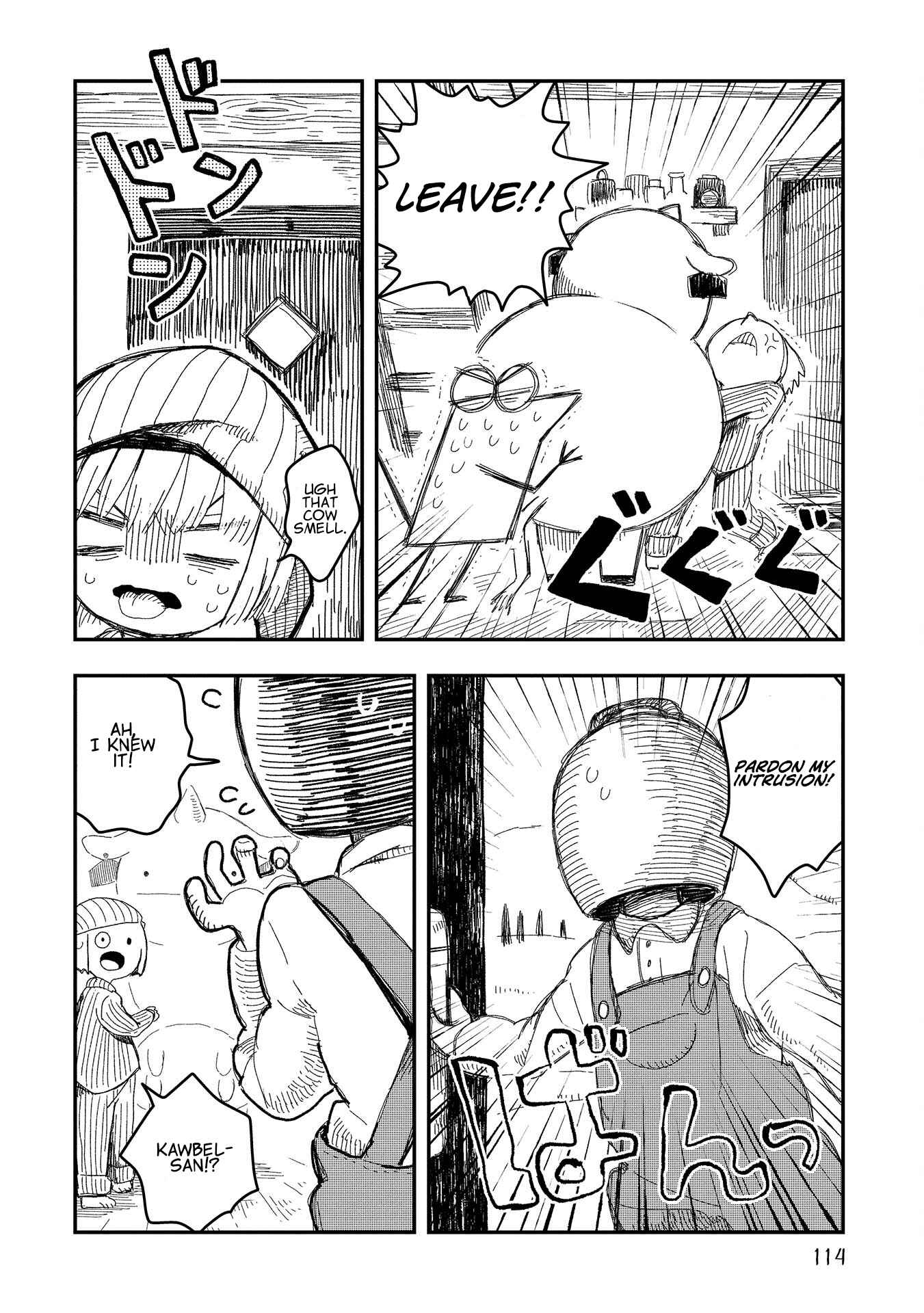 Page 24 Chapter 5 Rojica to Rakkasei