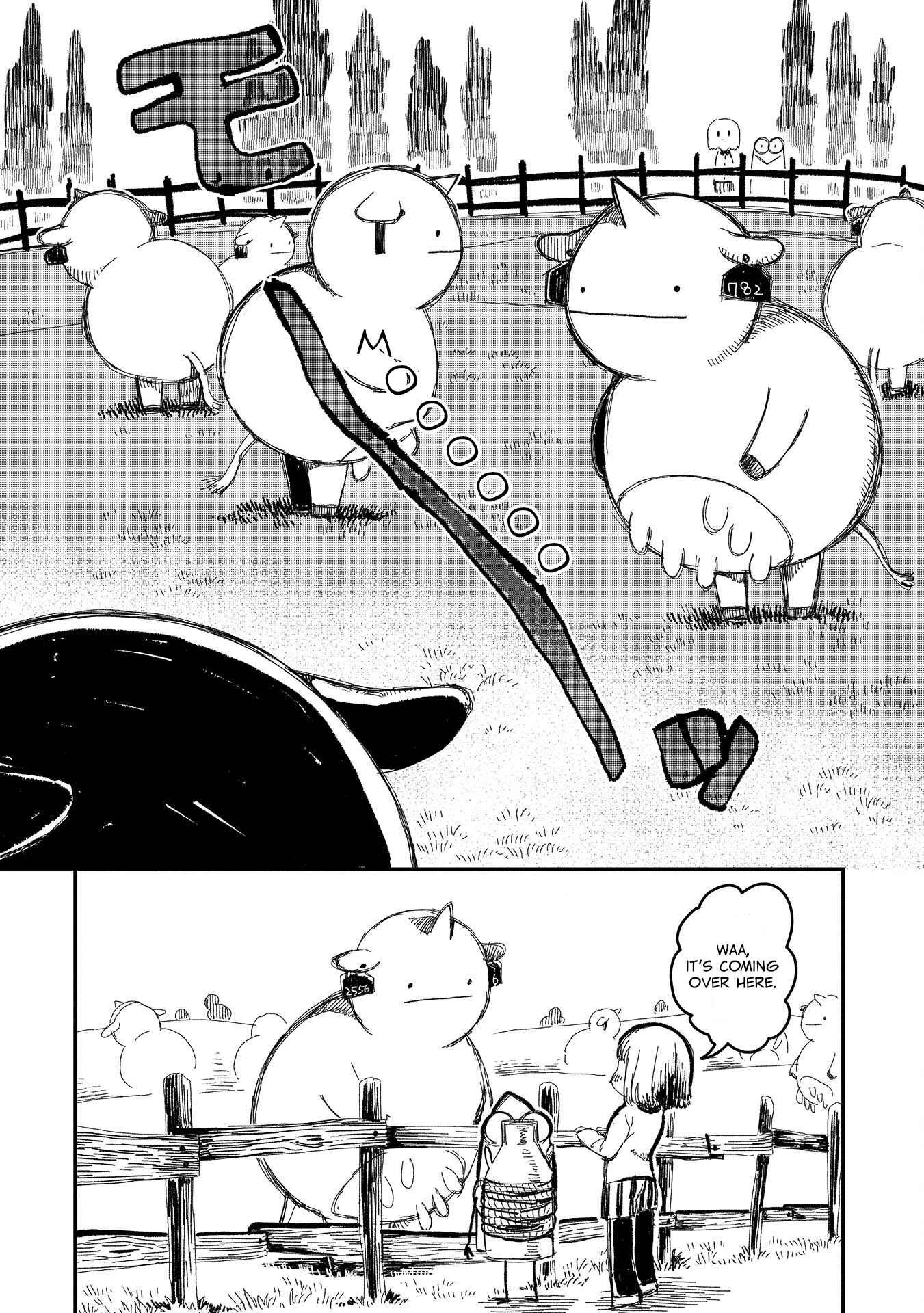 Page 6 Chapter 5 Rojica to Rakkasei