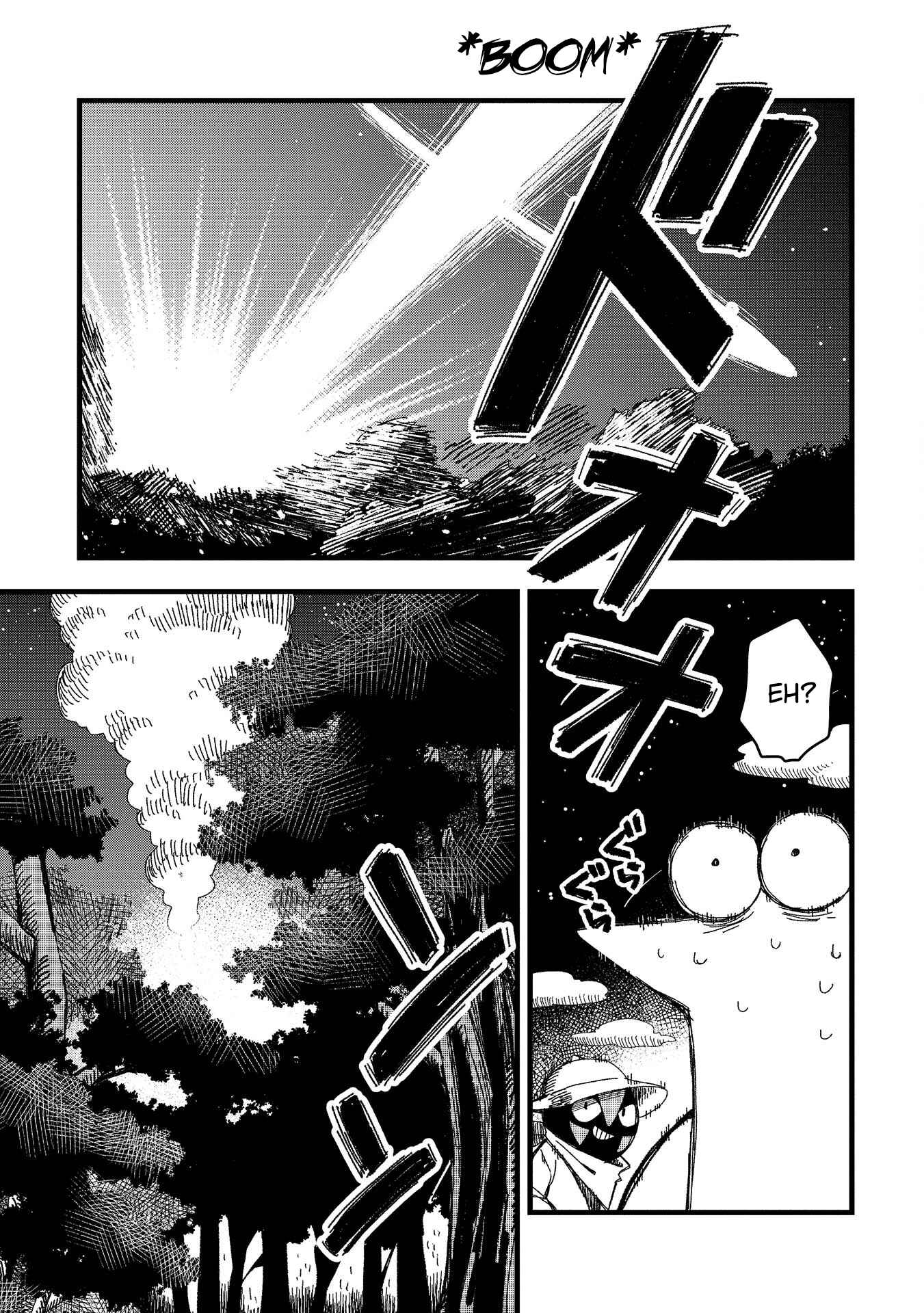 Page 10 Chapter 8 Rojica to Rakkasei