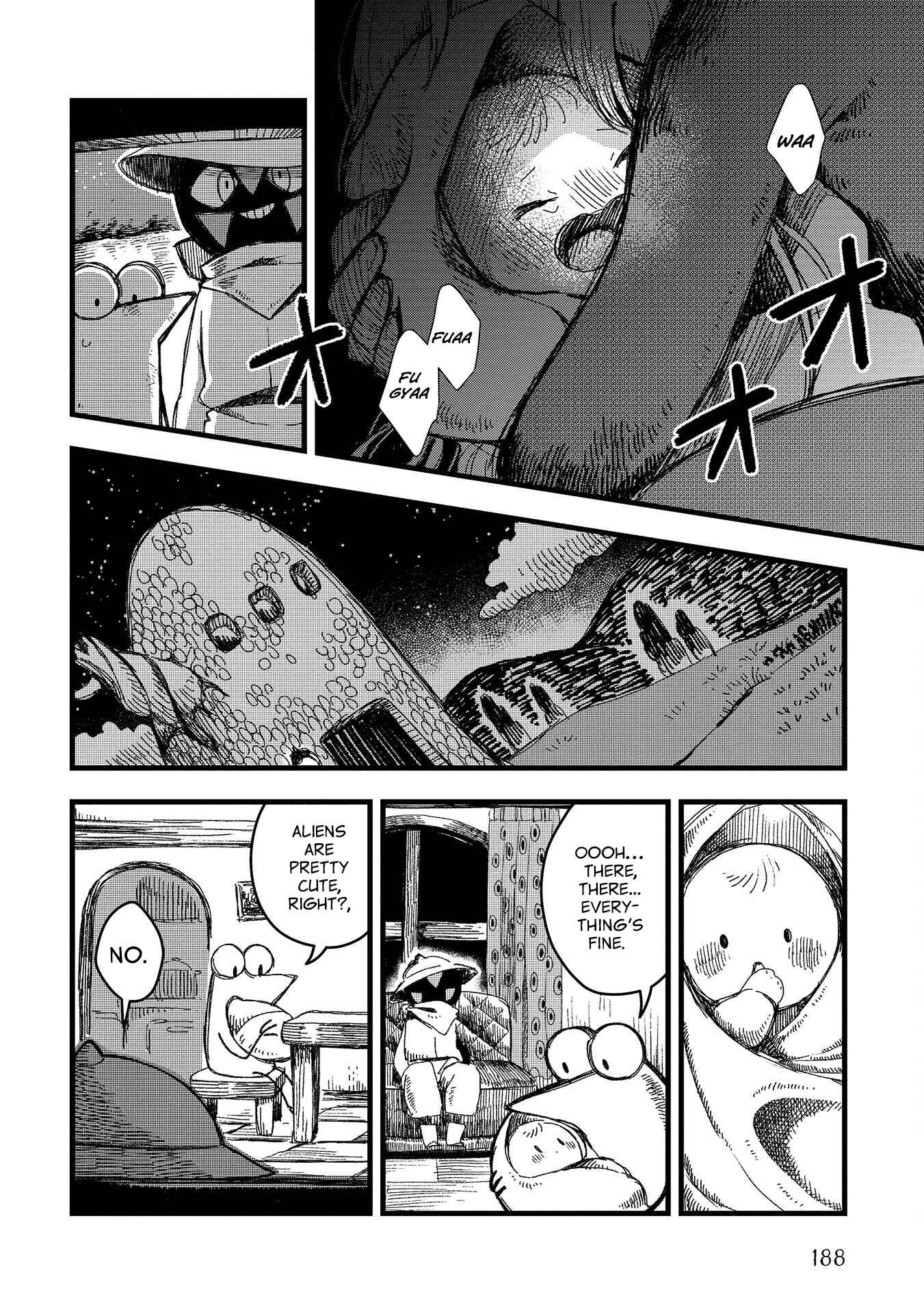 Page 13 Chapter 8 Rojica to Rakkasei
