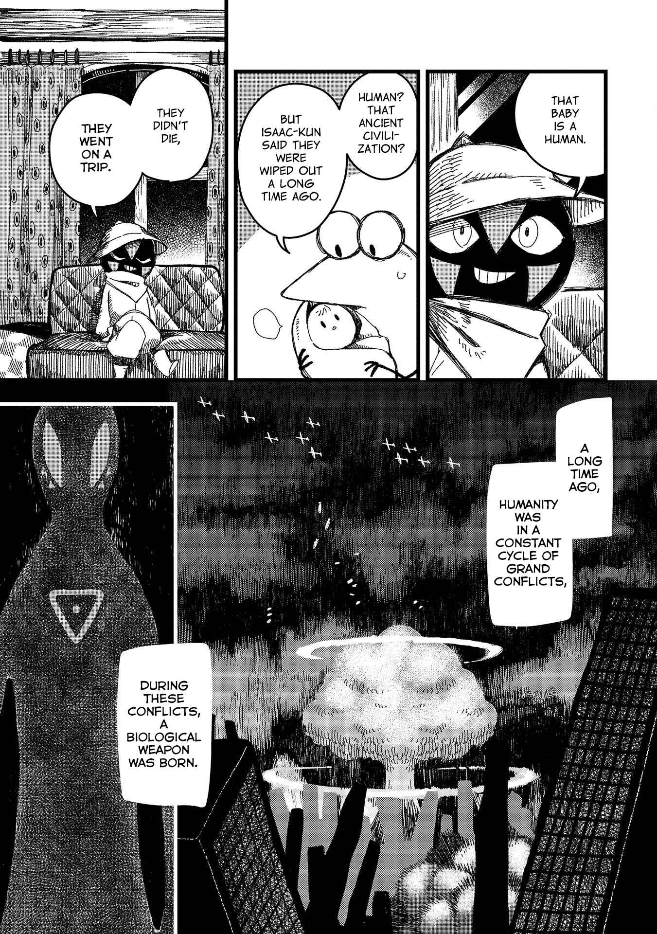 Page 14 Chapter 8 Rojica to Rakkasei