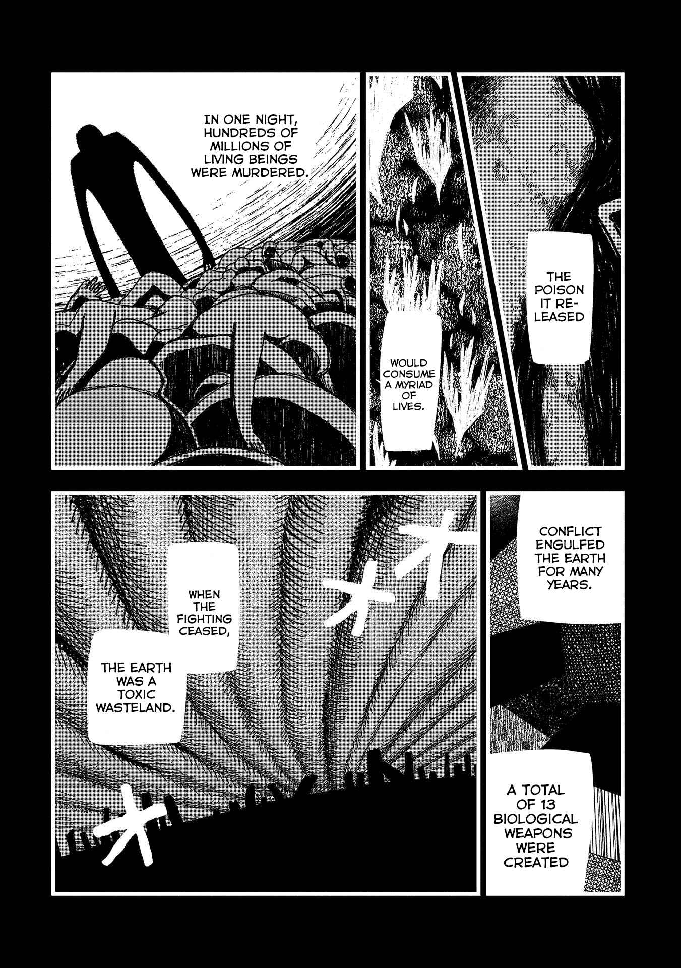 Page 15 Chapter 8 Rojica to Rakkasei