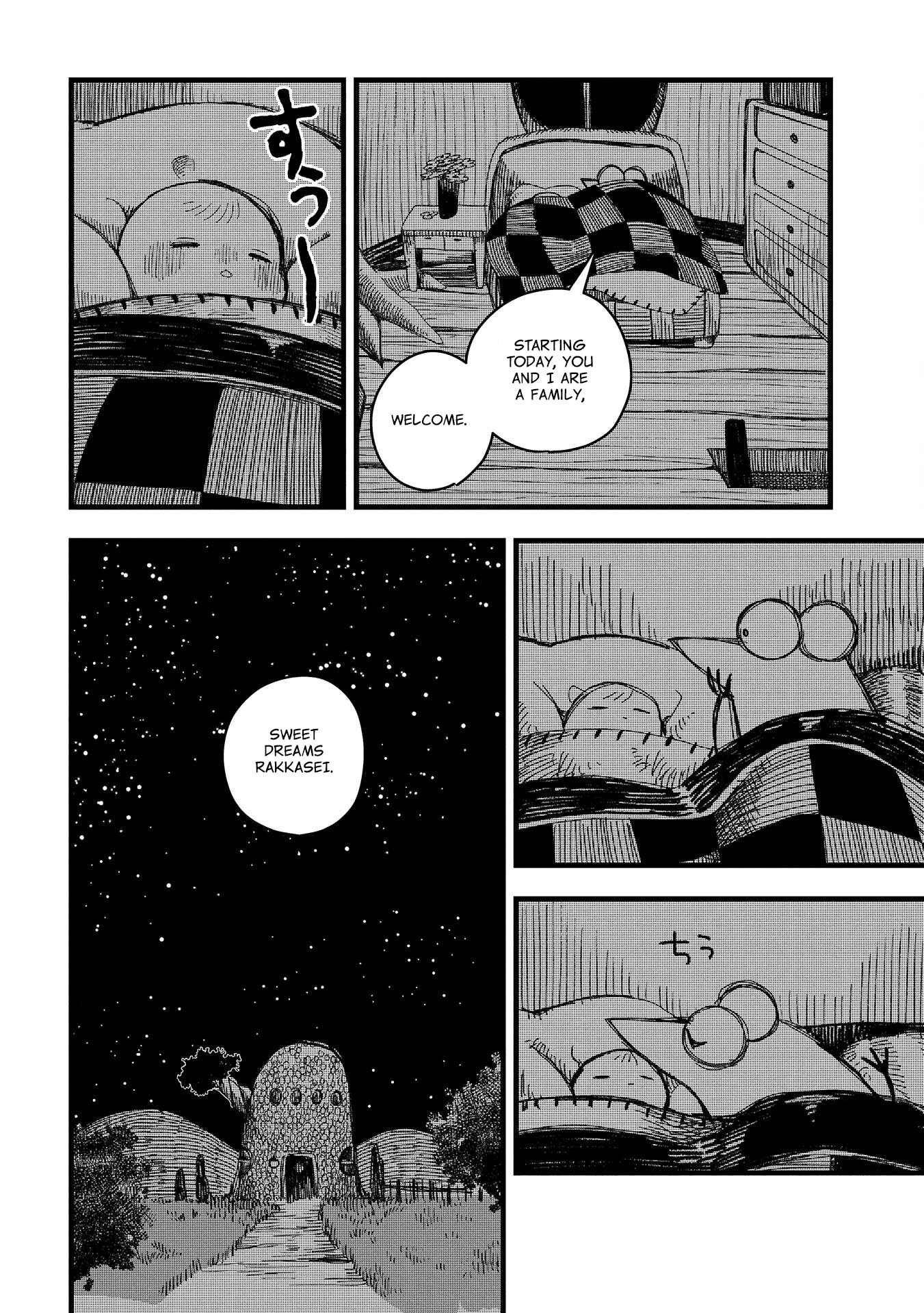 Page 24 Chapter 8 Rojica to Rakkasei