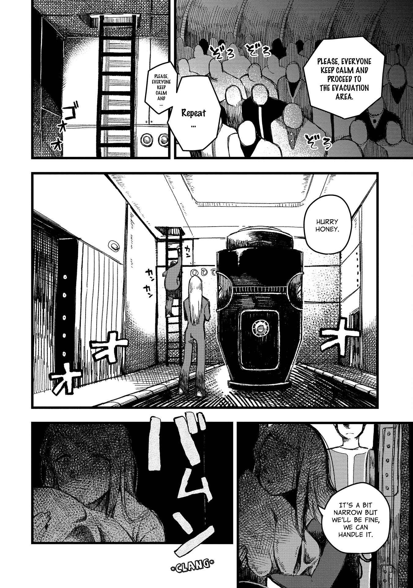 Page 4 Chapter 8 Rojica to Rakkasei
