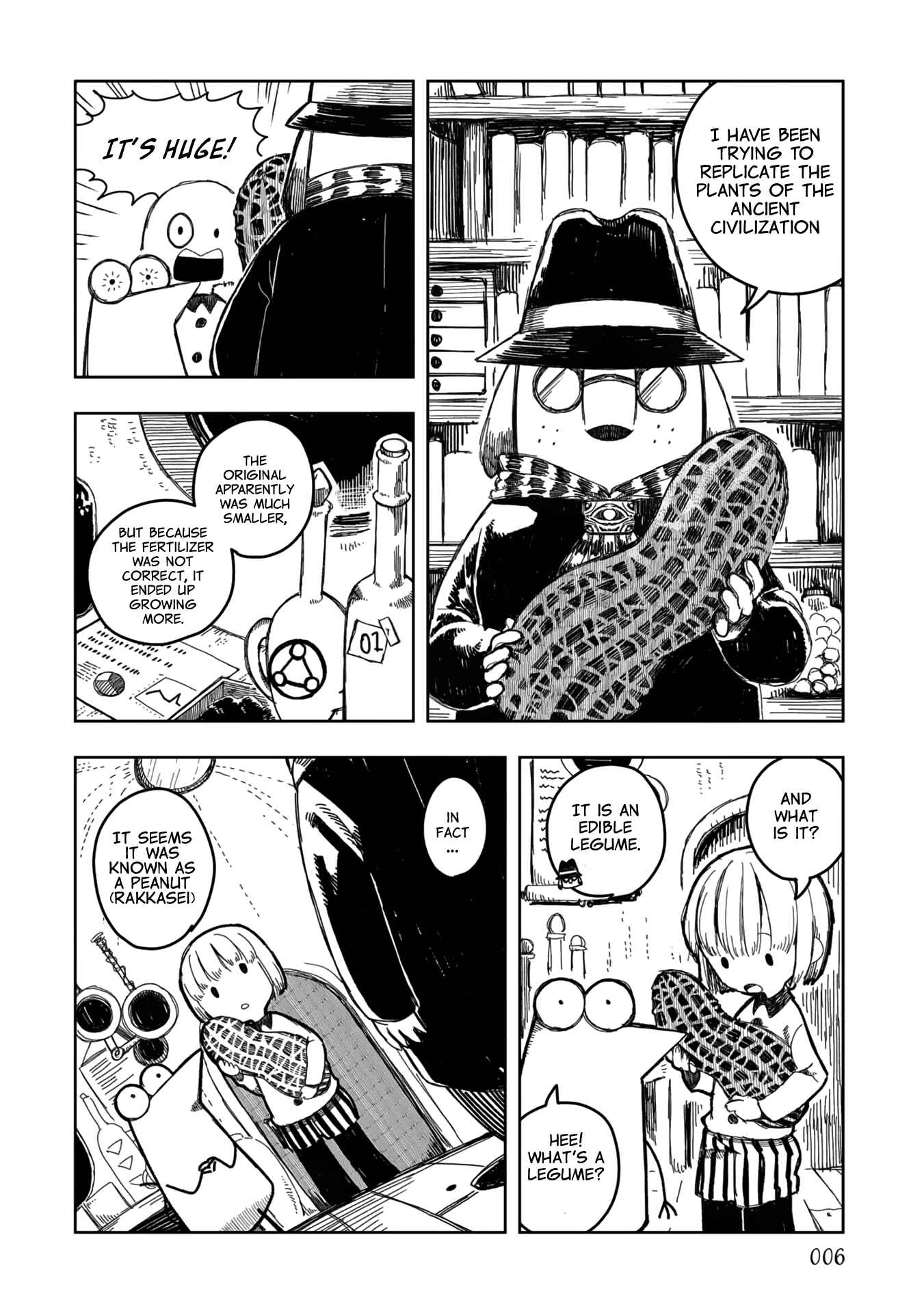 Page 2 Chapter 9 Rojica to Rakkasei