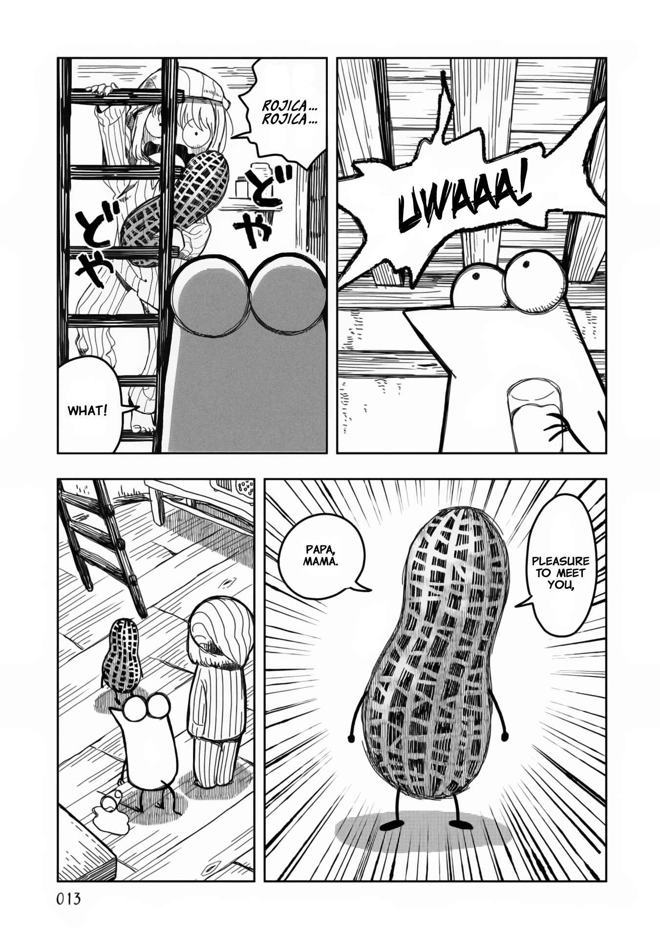 Page 9 Chapter 9 Rojica to Rakkasei