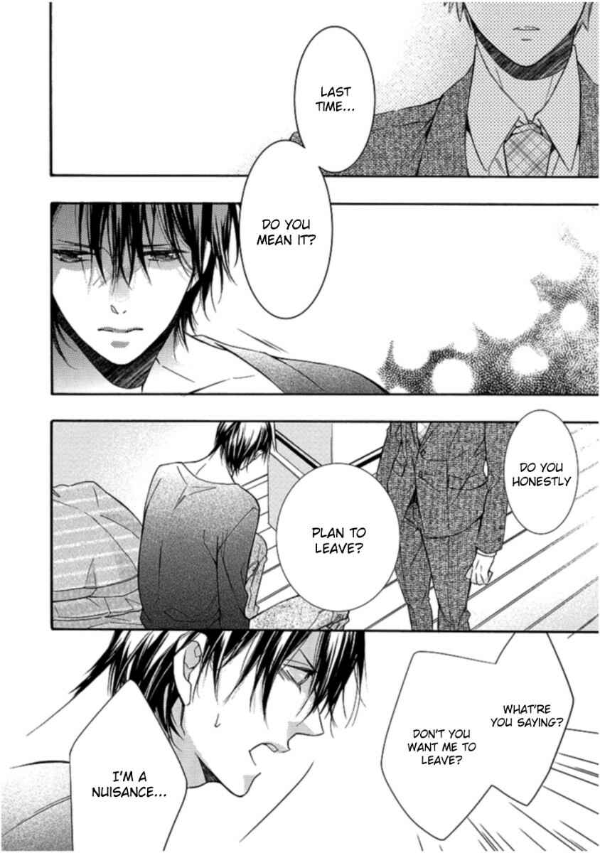 Page 24 Chapter 6 Mashita no Fudanshi-kun