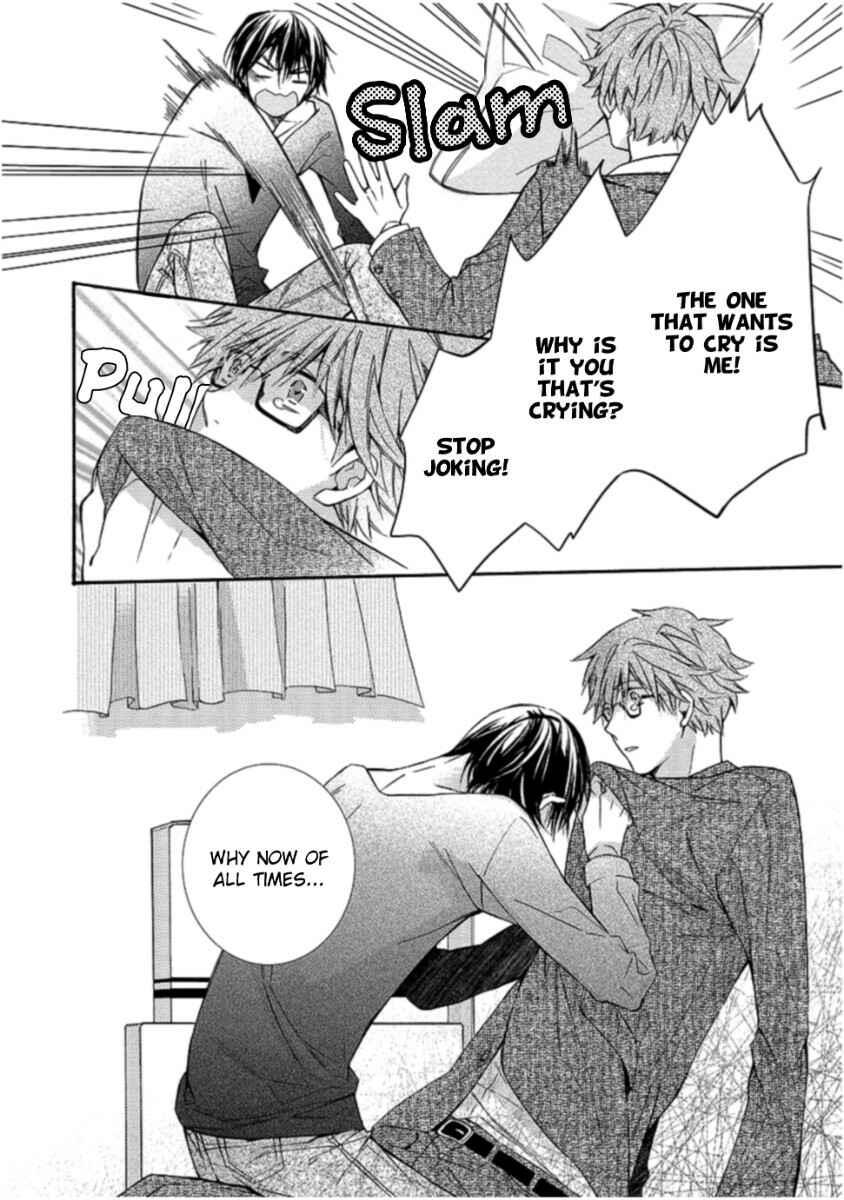 Page 26 Chapter 6 Mashita no Fudanshi-kun