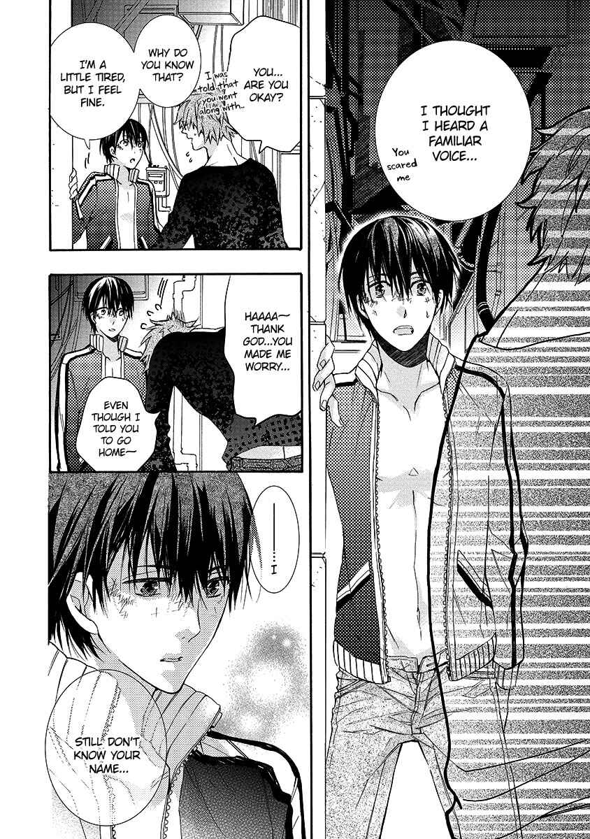 Page 25 Chapter 5 Mashita no Fudanshi-kun