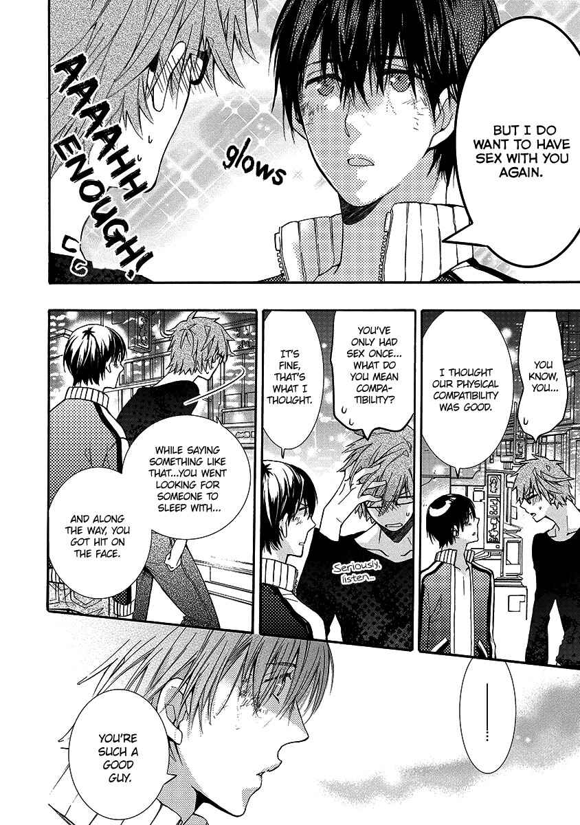Page 27 Chapter 5 Mashita no Fudanshi-kun