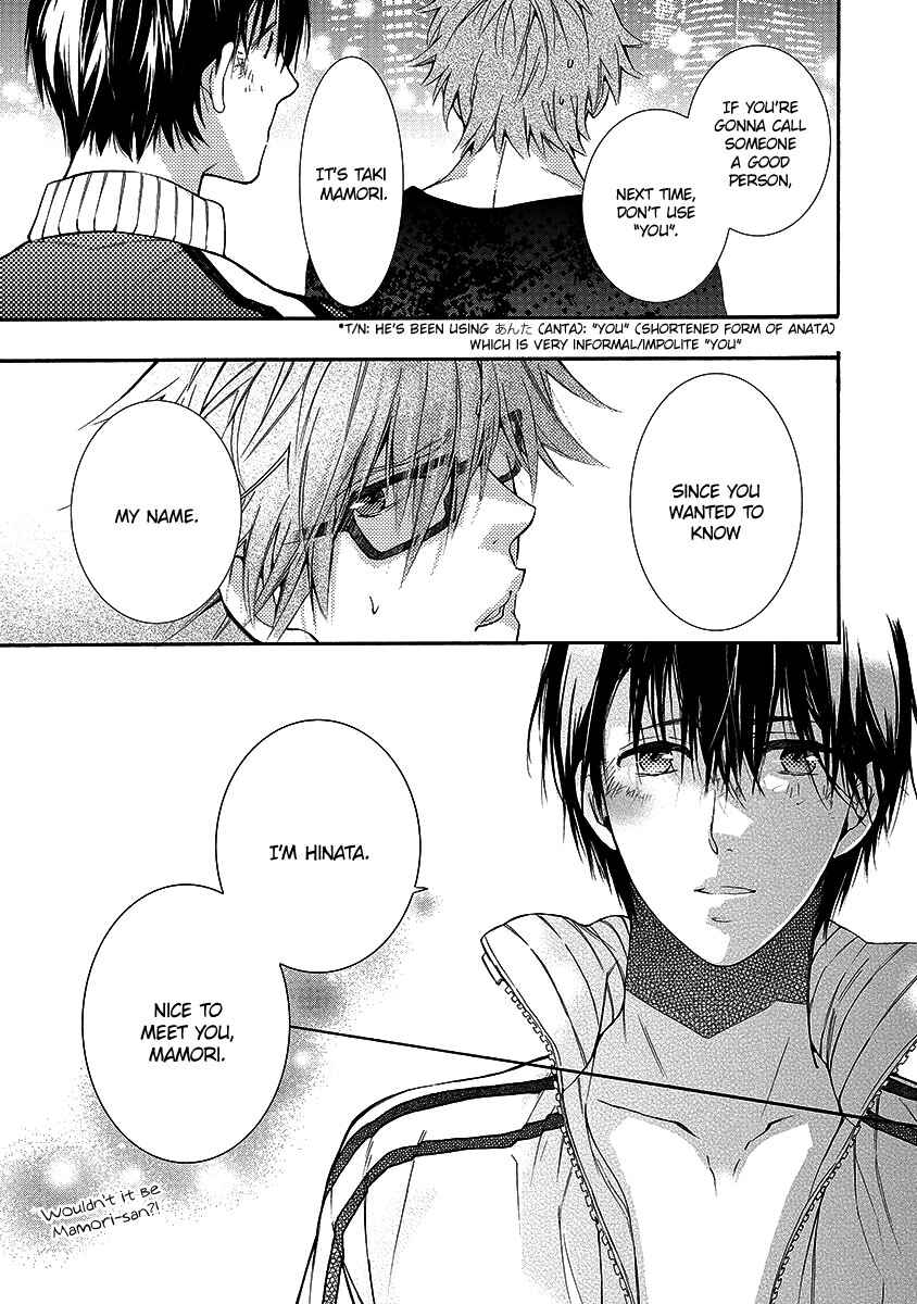 Page 28 Chapter 5 Mashita no Fudanshi-kun