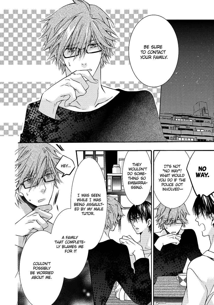 Page 29 Chapter 5 Mashita no Fudanshi-kun