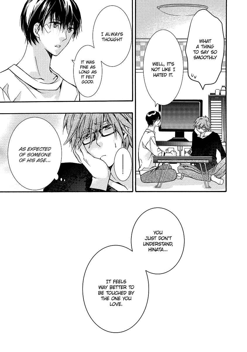 Page 30 Chapter 5 Mashita no Fudanshi-kun