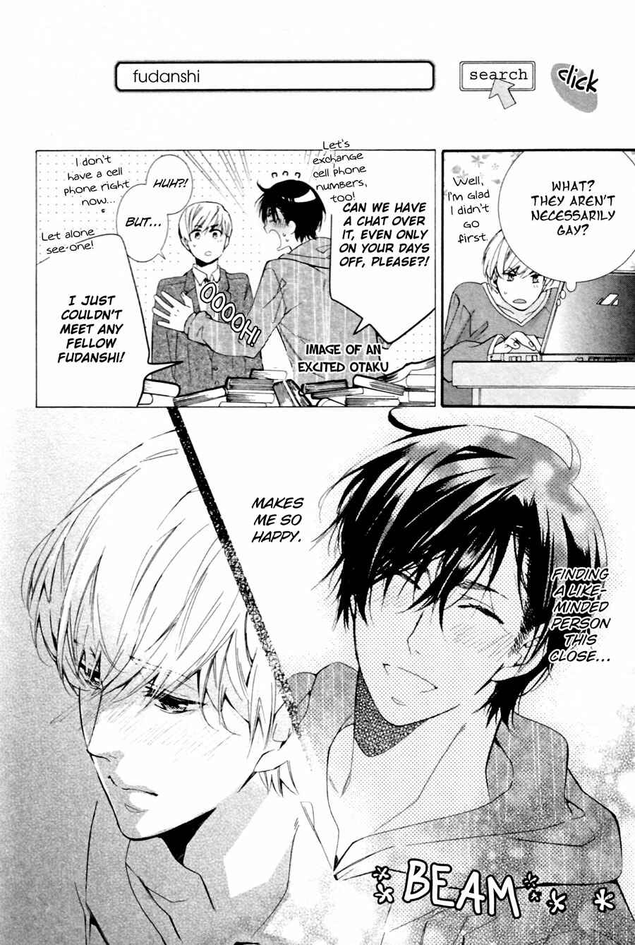 Page 14 Chapter 1 Mashita no Fudanshi-kun
