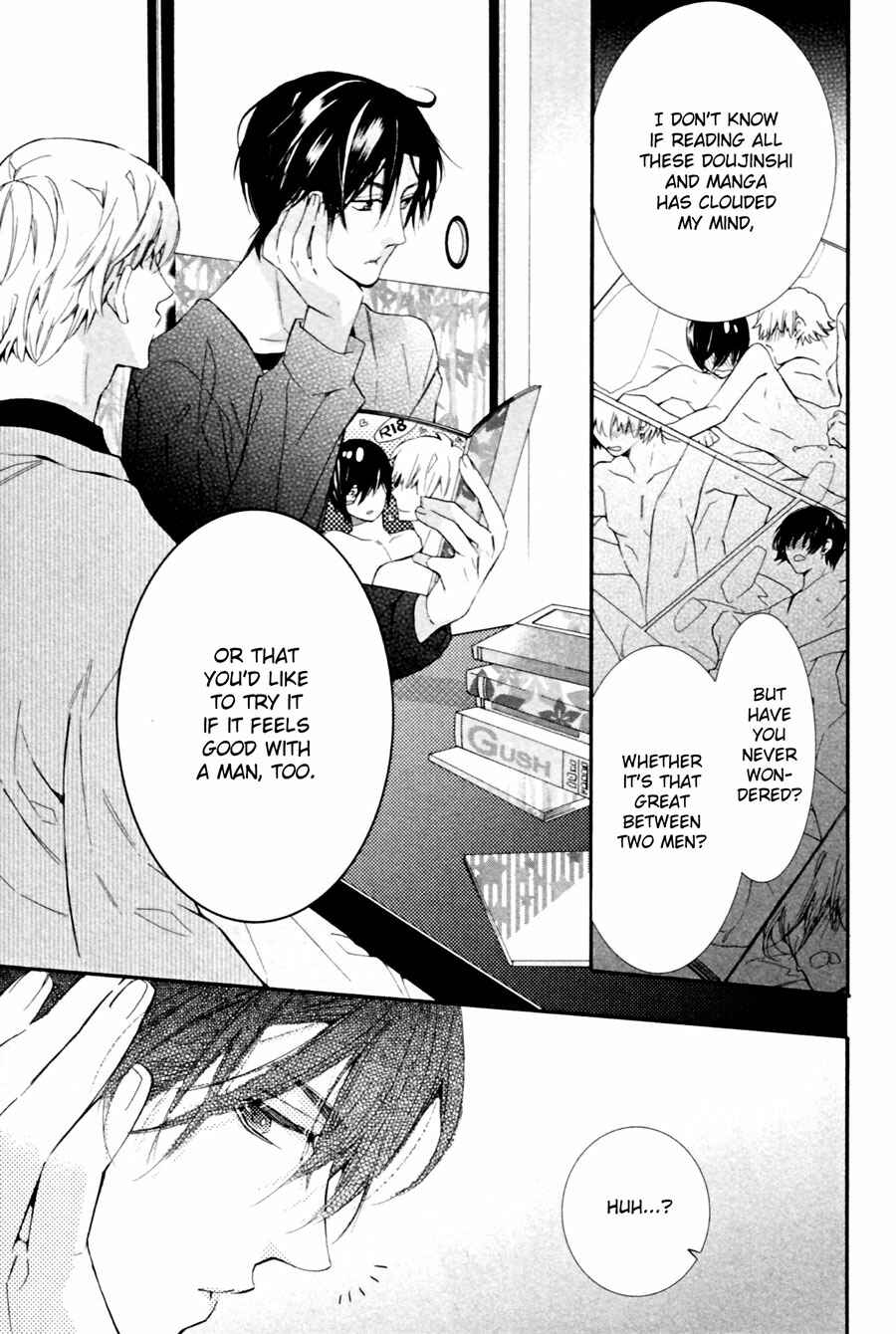 Page 17 Chapter 1 Mashita no Fudanshi-kun