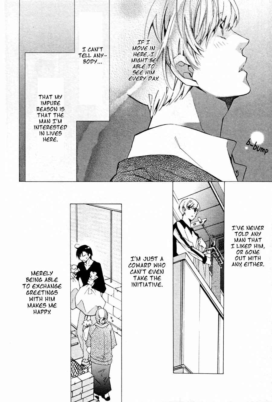Page 4 Chapter 1 Mashita no Fudanshi-kun
