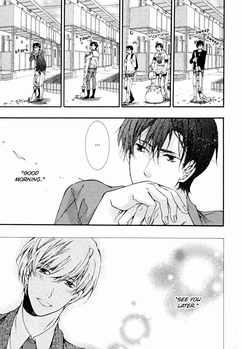 Page 15 Chapter 2 Mashita no Fudanshi-kun