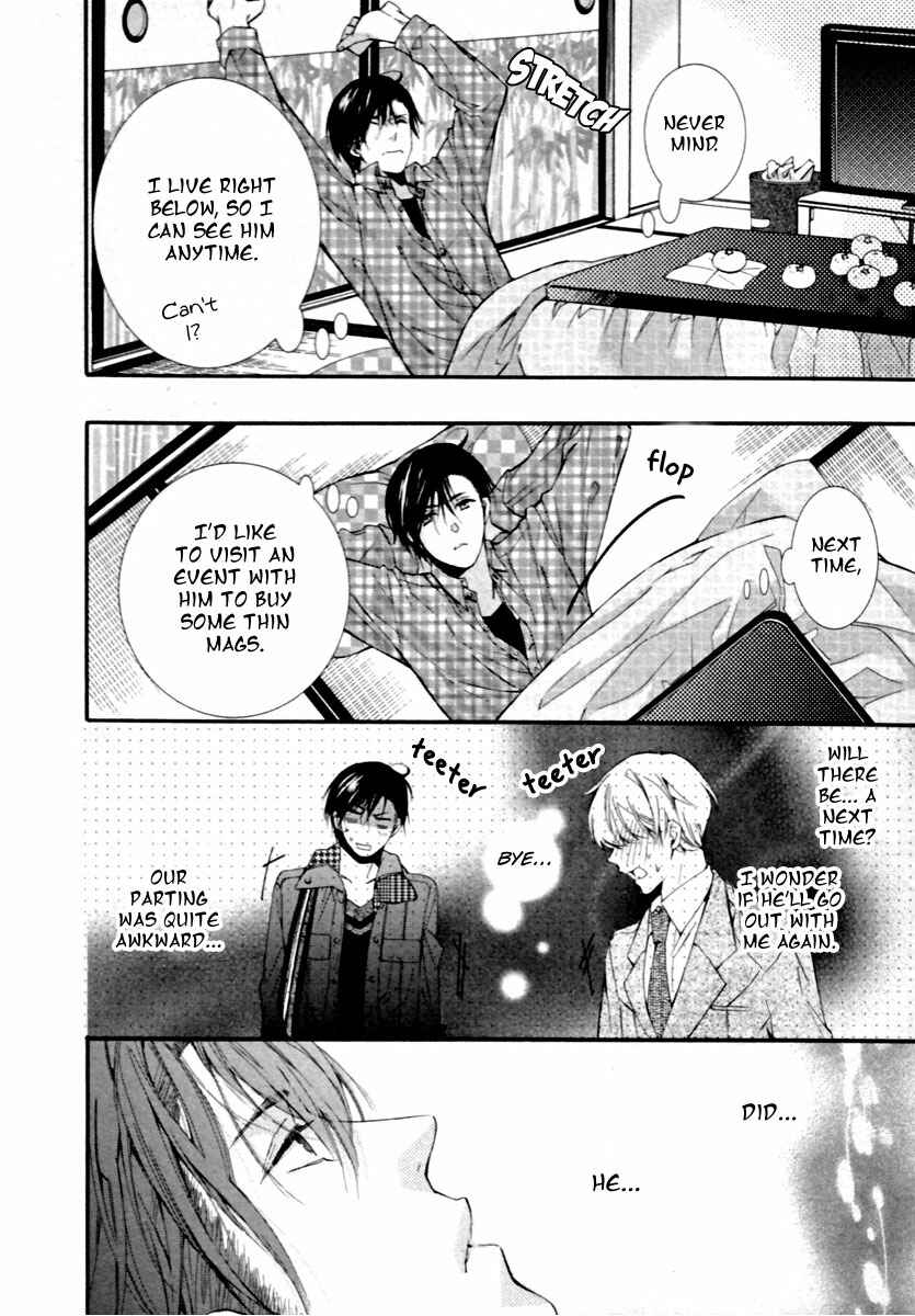 Page 16 Chapter 2 Mashita no Fudanshi-kun