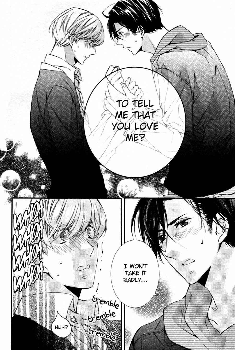 Page 24 Chapter 3 Mashita no Fudanshi-kun