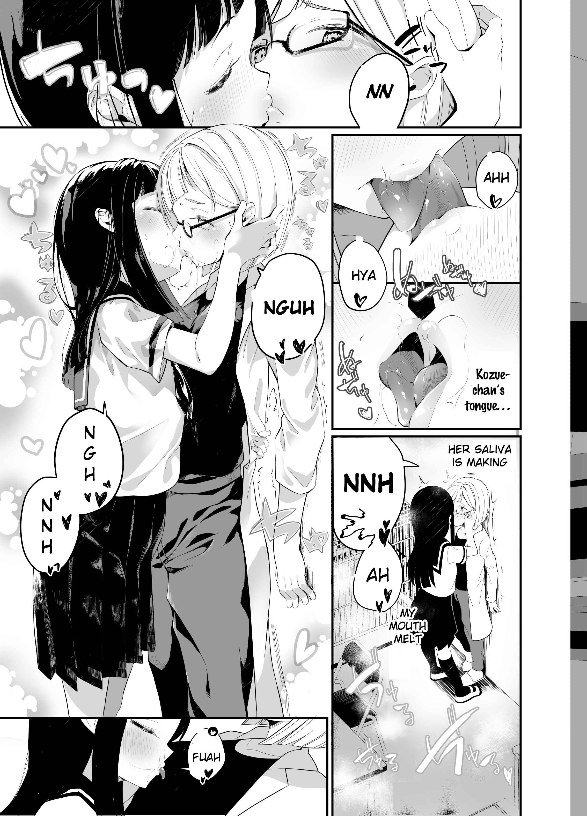 Page 10 Chapter Unknown_119f Hadaka no Kozue-chan