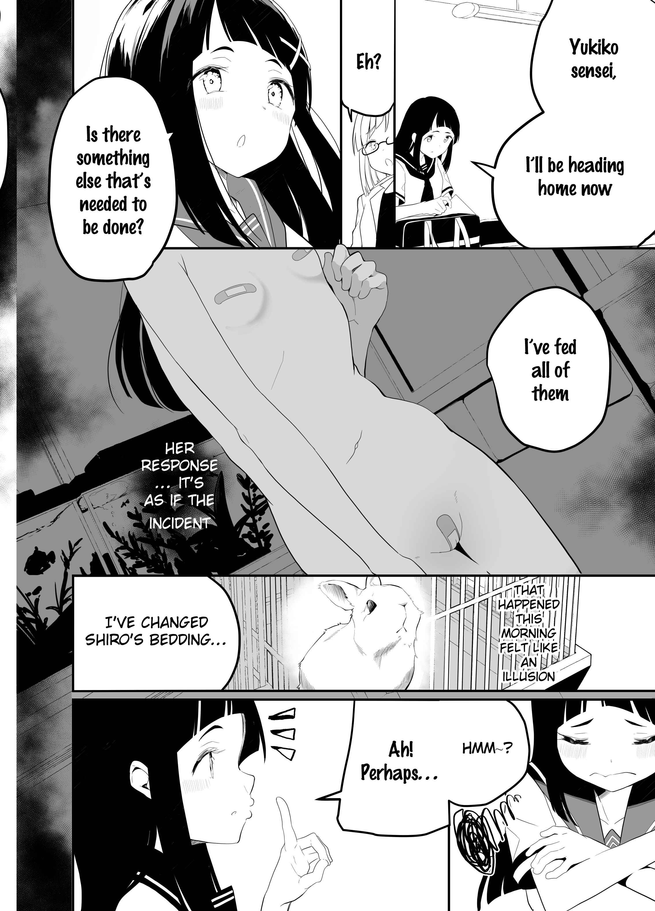 Page 7 Chapter Unknown_119f Hadaka no Kozue-chan