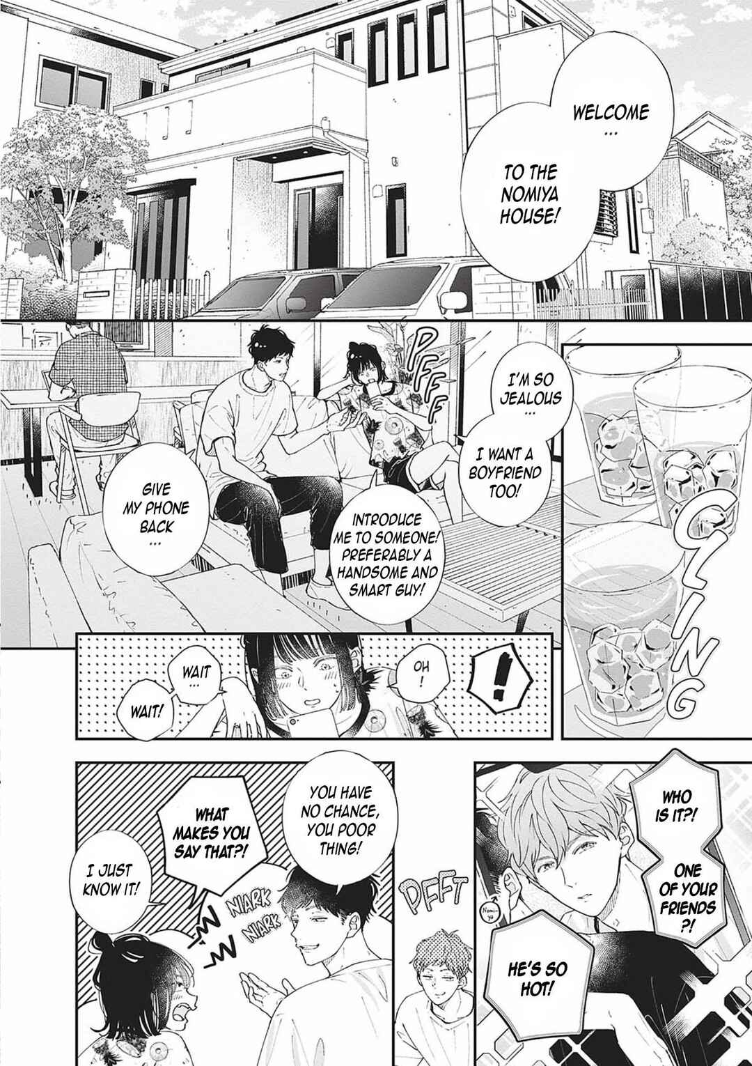 Page 12 Chapter 10 Nomi x Shiba