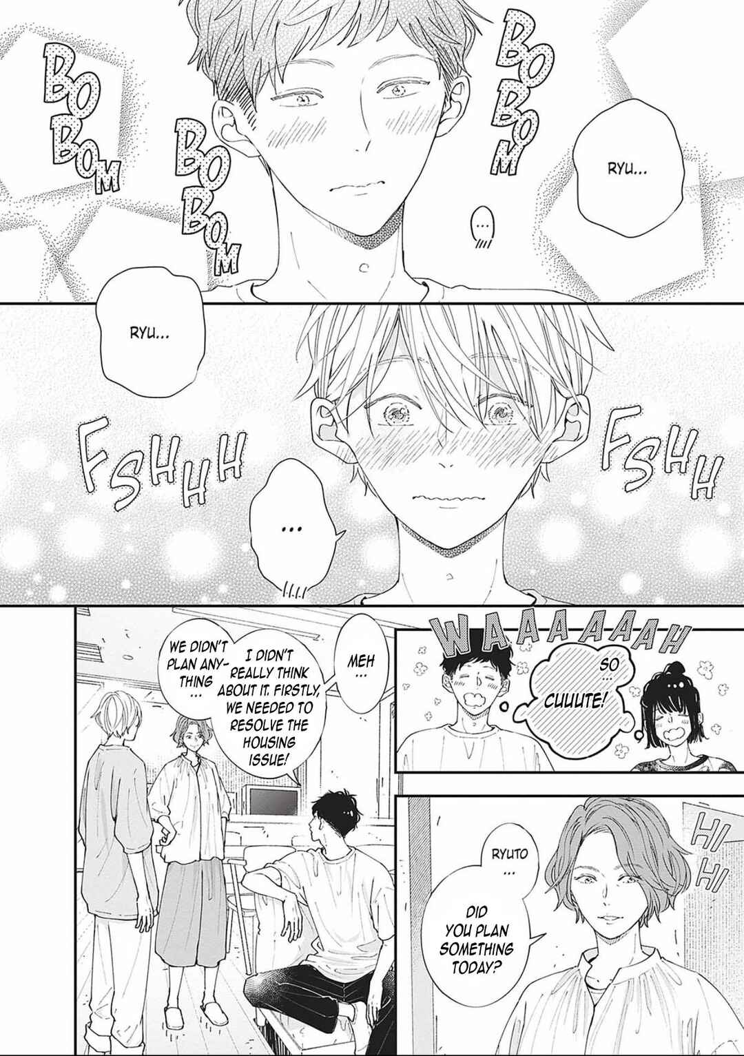 Page 14 Chapter 10 Nomi x Shiba