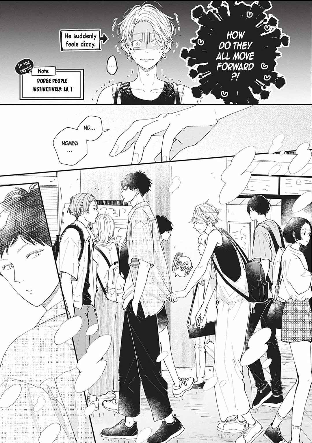 Page 19 Chapter 10 Nomi x Shiba