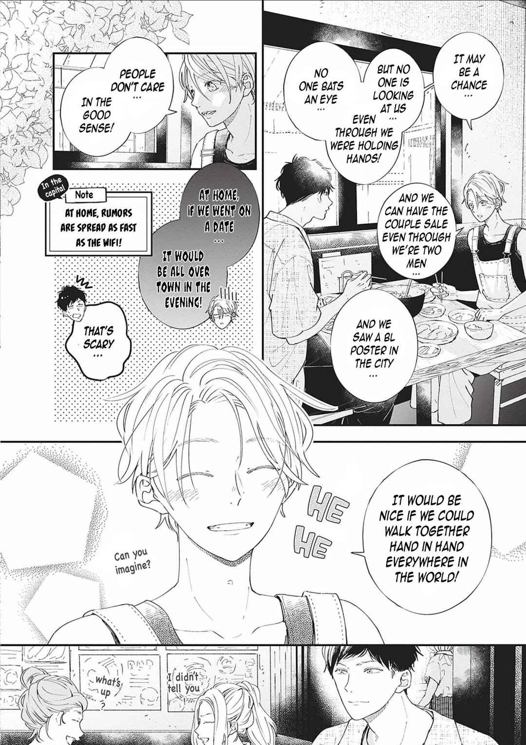 Page 26 Chapter 10 Nomi x Shiba