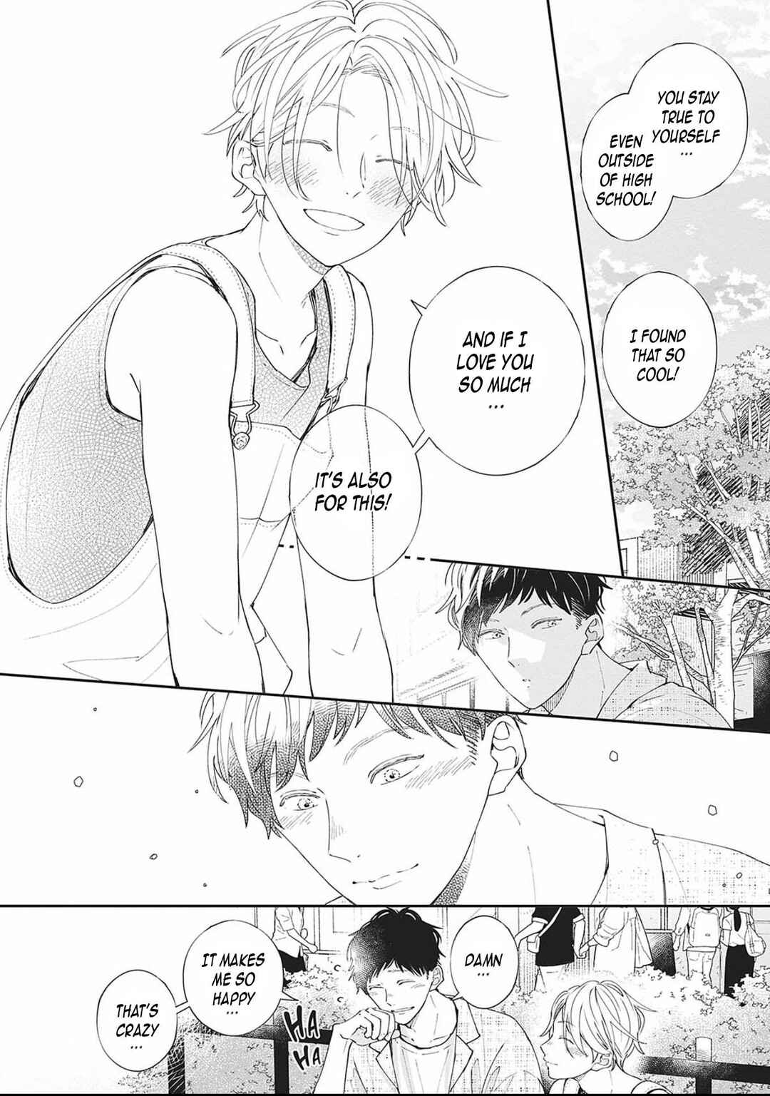 Page 30 Chapter 10 Nomi x Shiba