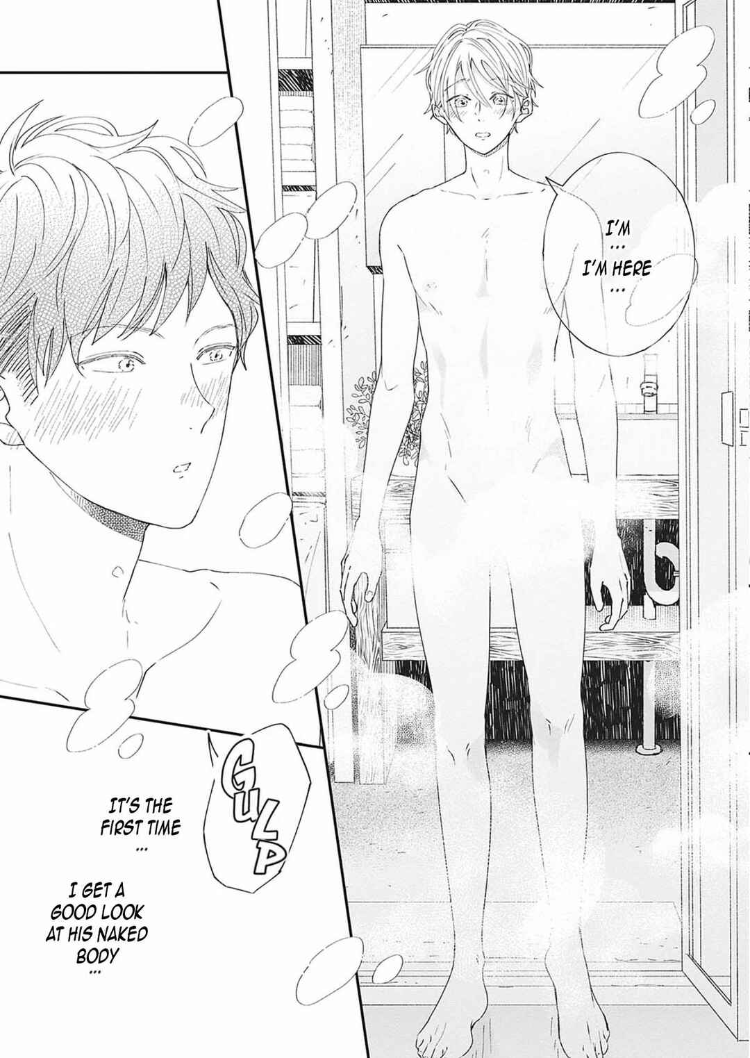Page 37 Chapter 10 Nomi x Shiba