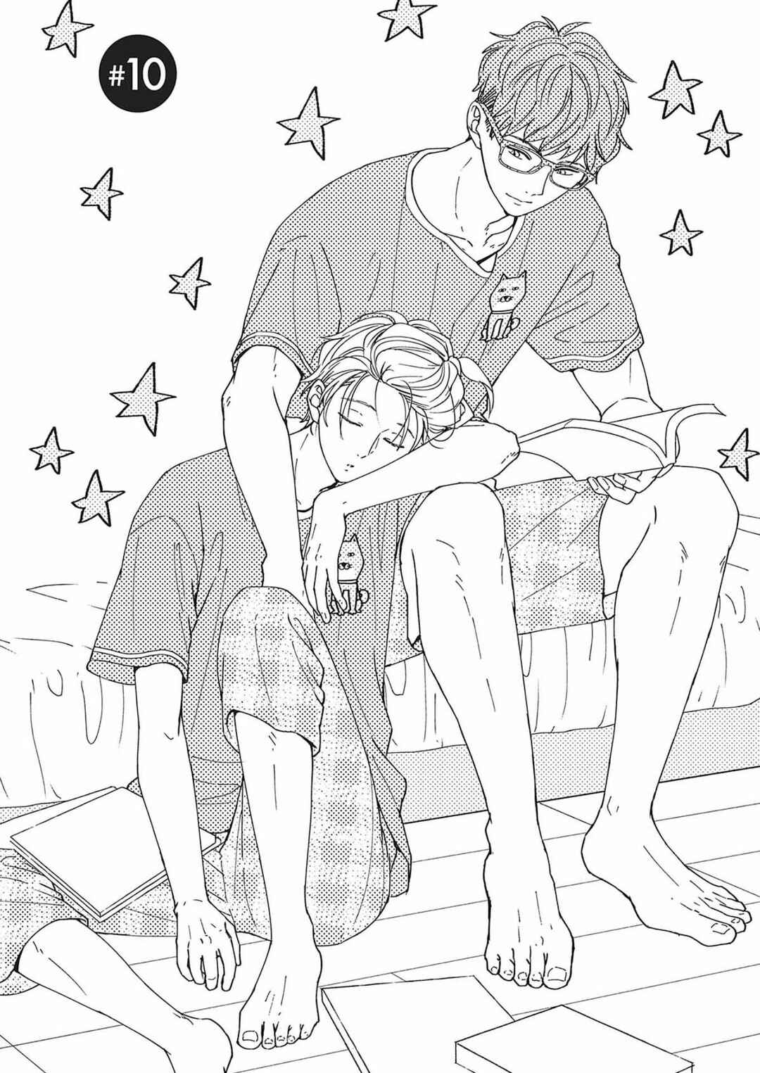 Page 4 Chapter 10 Nomi x Shiba