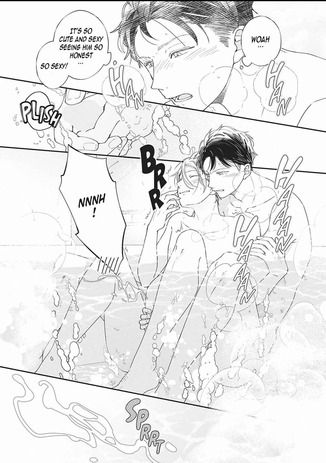 Page 47 Chapter 10 Nomi x Shiba