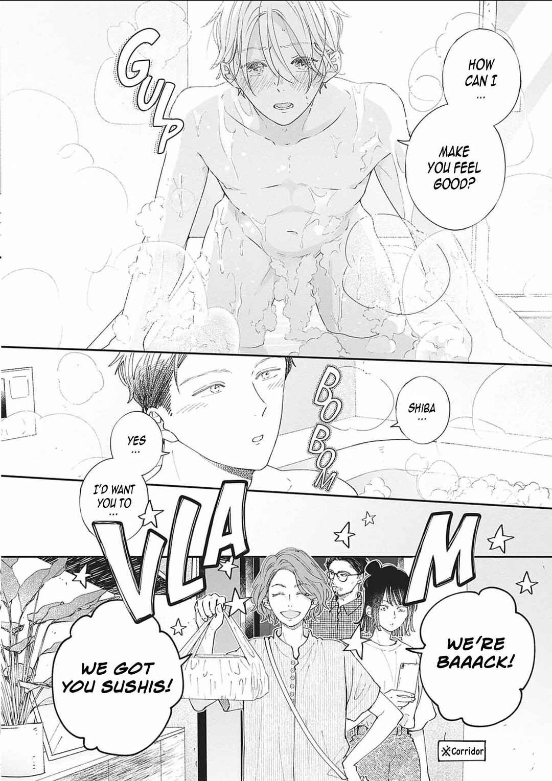 Page 50 Chapter 10 Nomi x Shiba