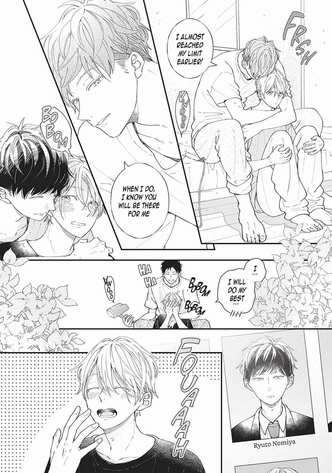 Page 56 Chapter 10 Nomi x Shiba
