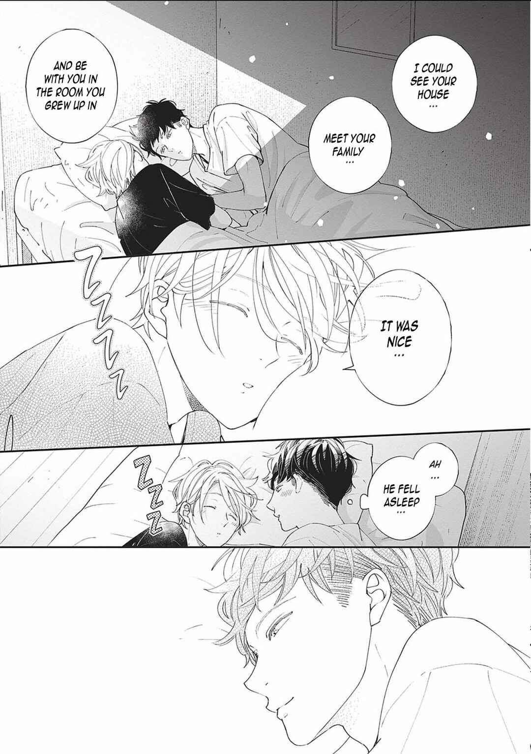 Page 59 Chapter 10 Nomi x Shiba
