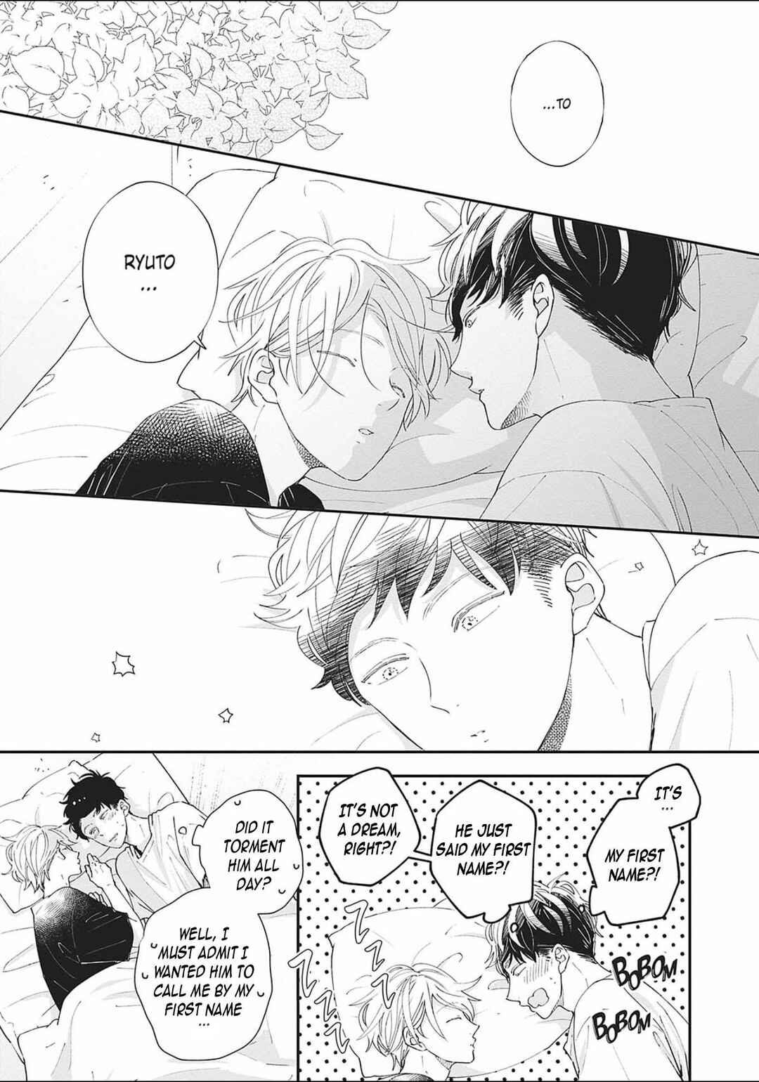 Page 61 Chapter 10 Nomi x Shiba