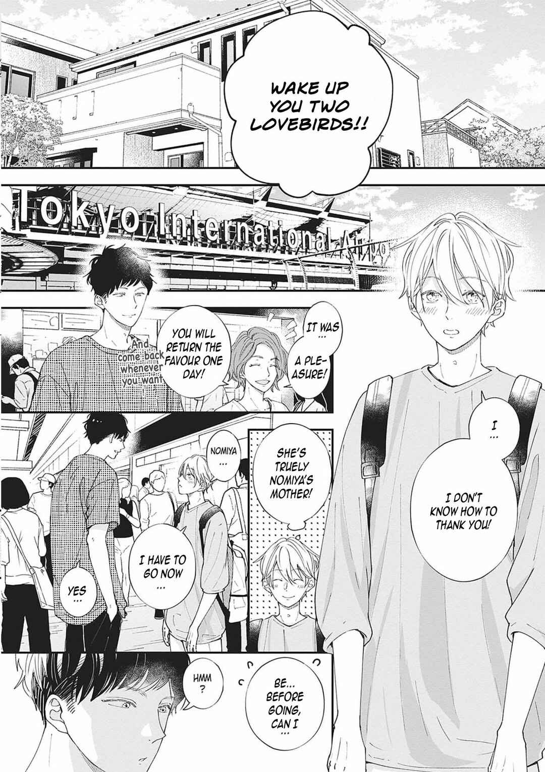 Page 66 Chapter 10 Nomi x Shiba