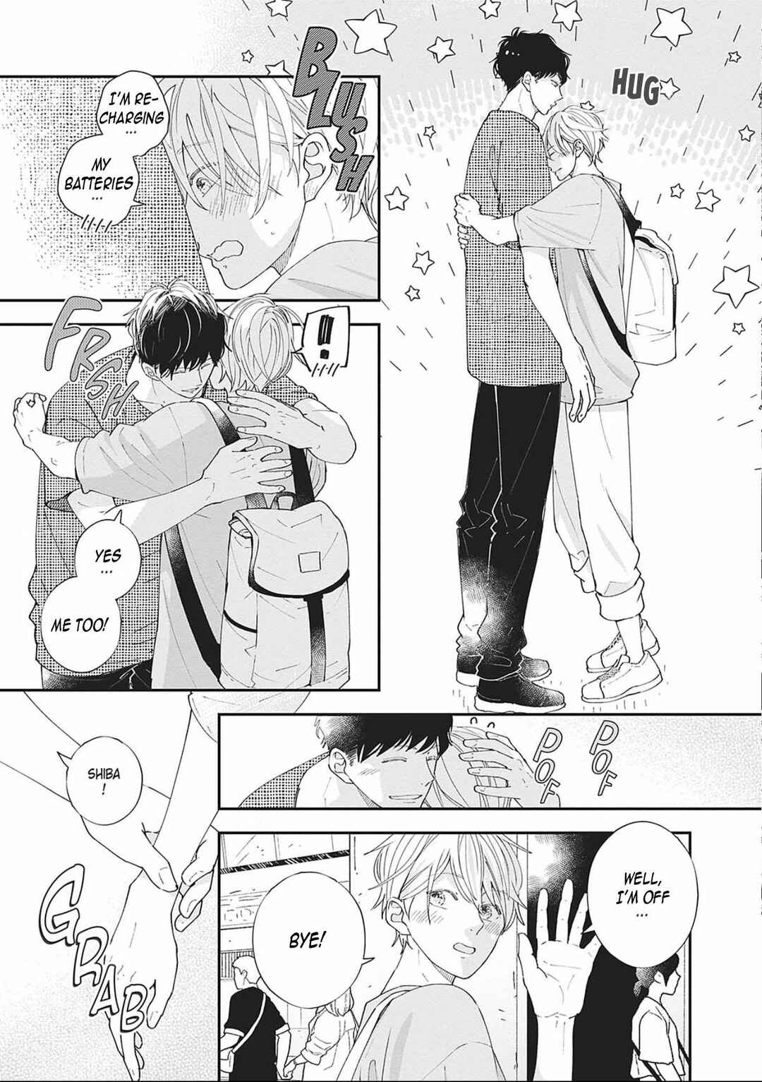 Page 67 Chapter 10 Nomi x Shiba