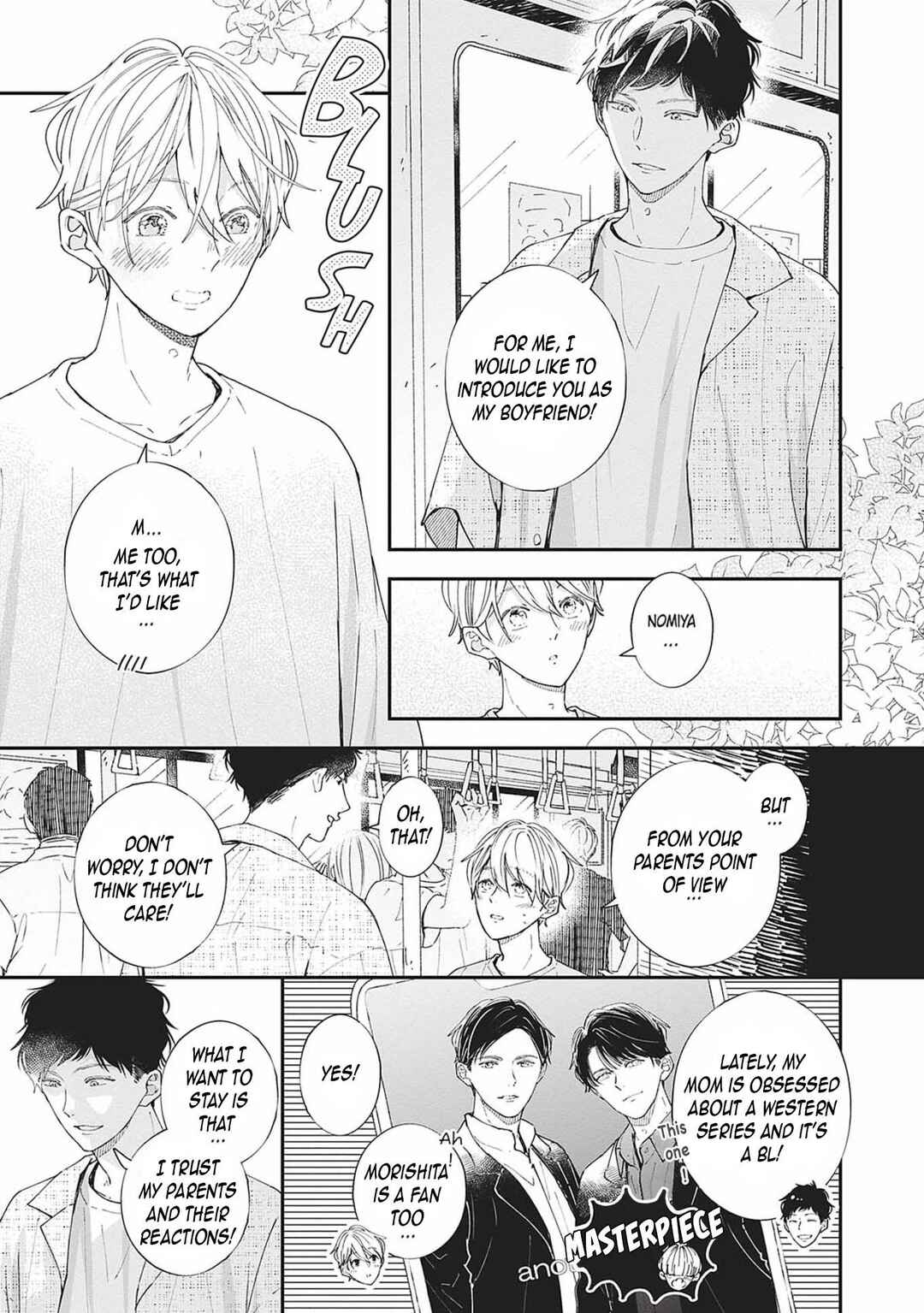 Page 7 Chapter 10 Nomi x Shiba