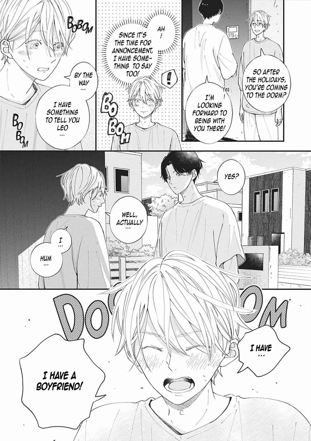 Page 73 Chapter 10 Nomi x Shiba