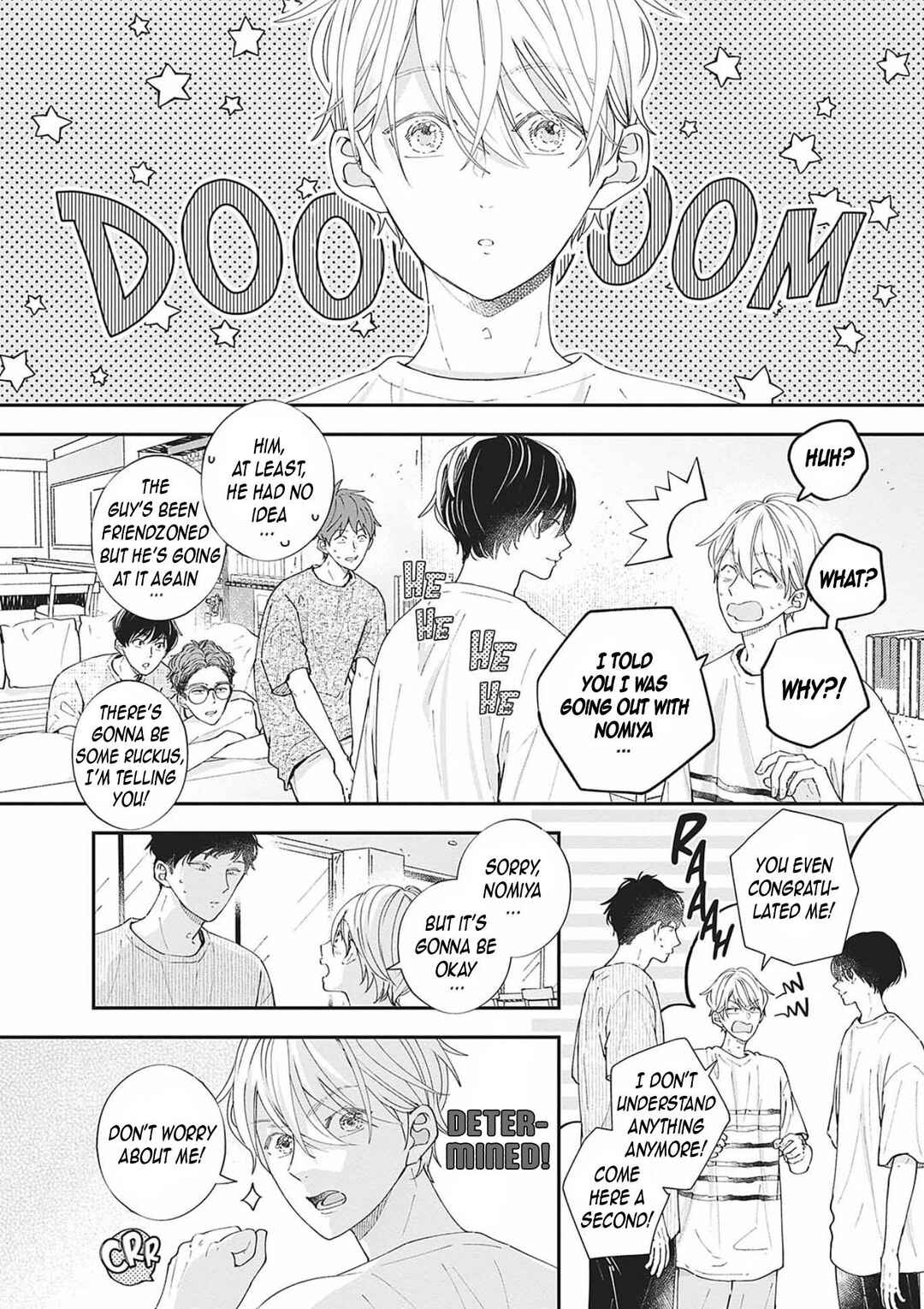 Page 13 Chapter 11 Nomi x Shiba