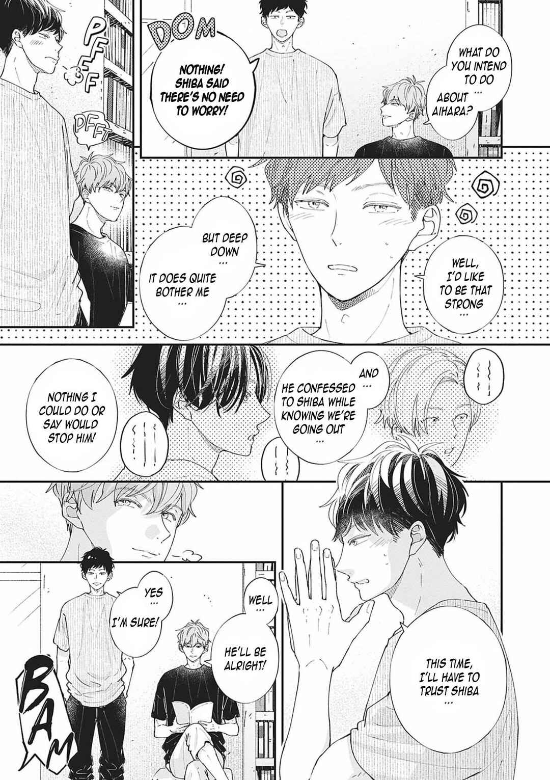 Page 20 Chapter 11 Nomi x Shiba