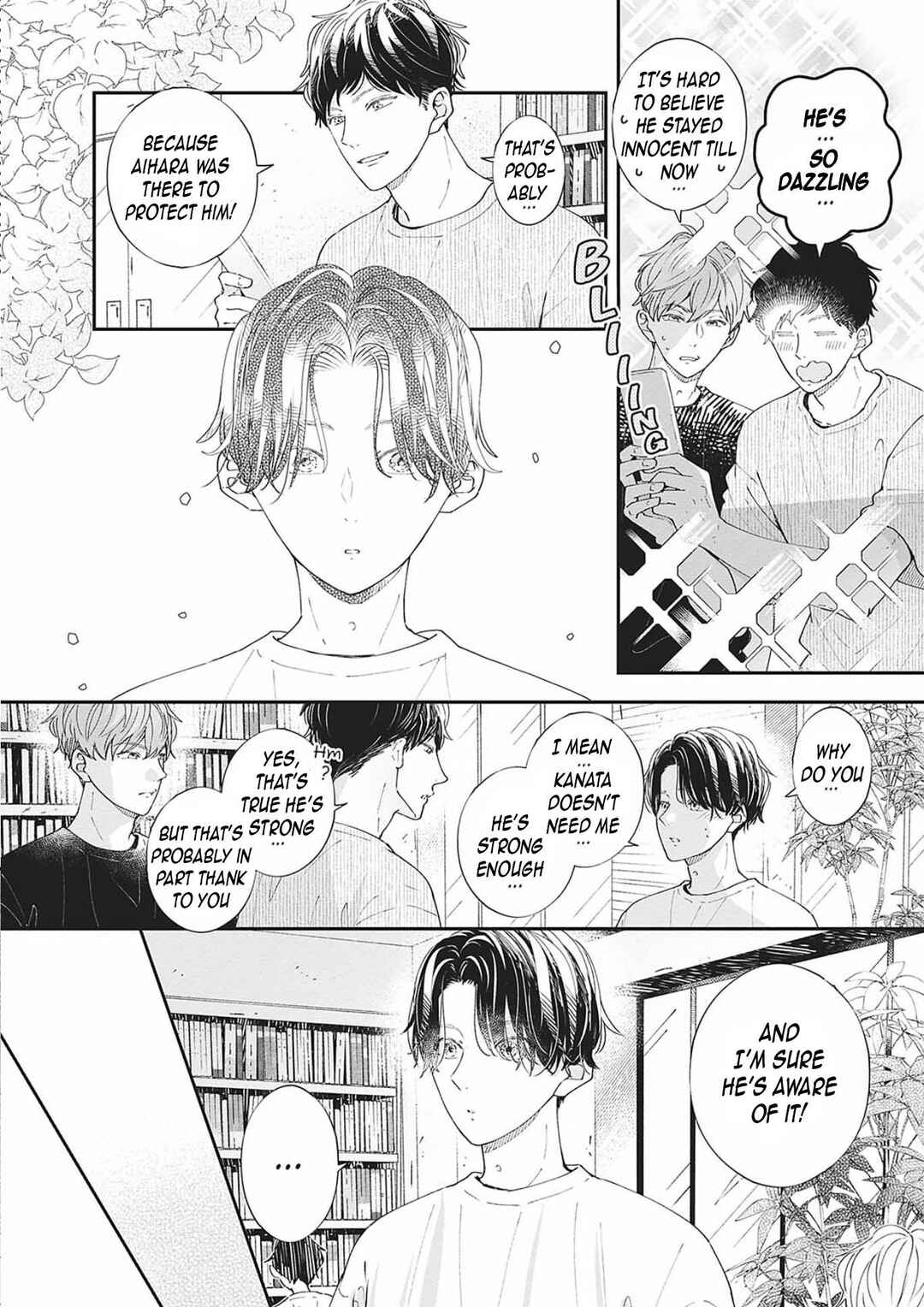 Page 23 Chapter 11 Nomi x Shiba