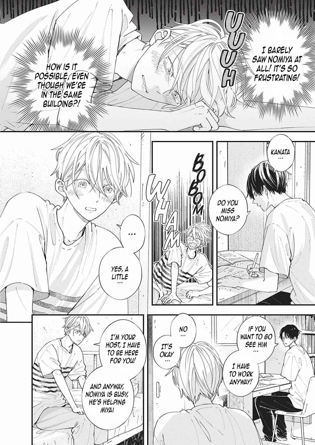 Page 25 Chapter 11 Nomi x Shiba