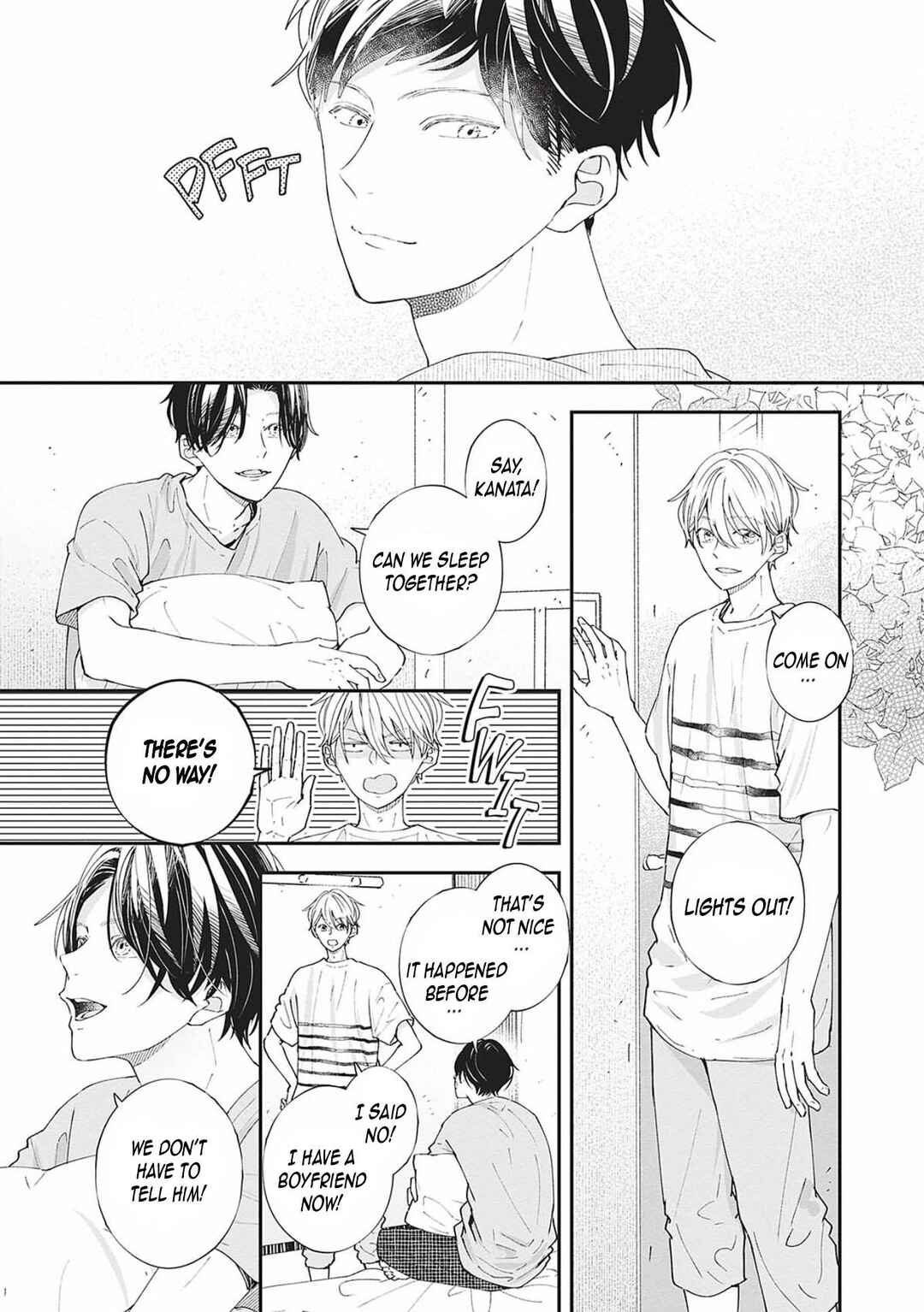 Page 30 Chapter 11 Nomi x Shiba